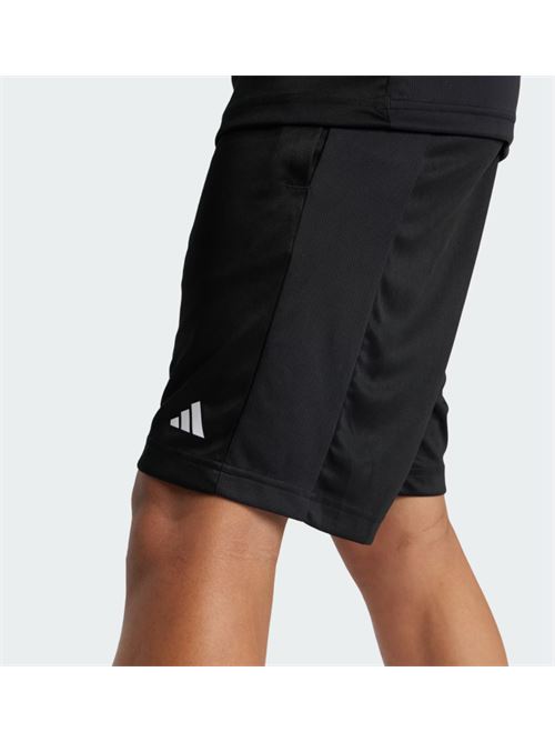 j tr-es 3s sh ADIDAS | IV9578BLK WHITE